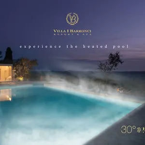 **** Hotel I Barronci & Italie