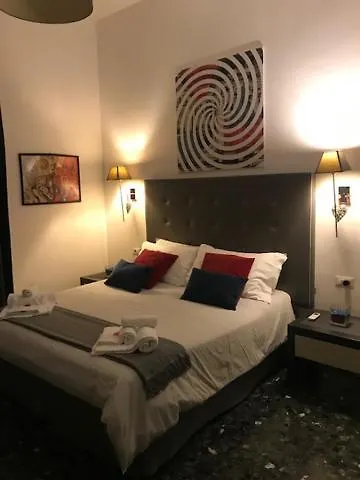 Hotel Ai Senatori à Rome Maison d'hôtes